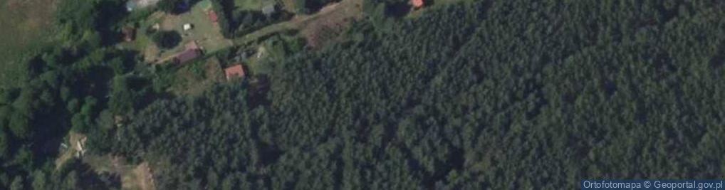 Zdjęcie satelitarne Zatorska ul.