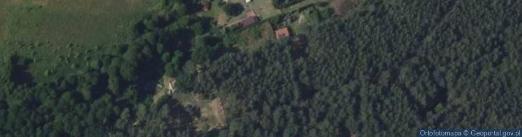 Zdjęcie satelitarne Zatorska ul.