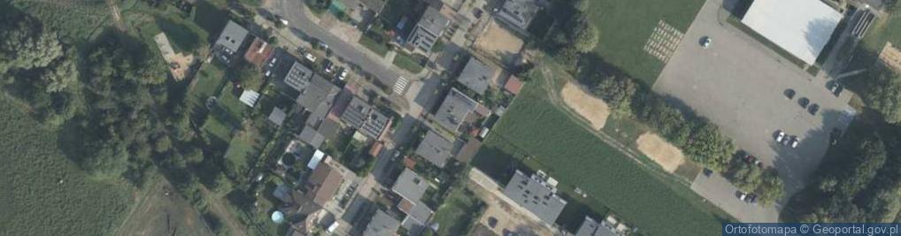Zdjęcie satelitarne Zawadzkiego-Zośki Tadeusza ul.
