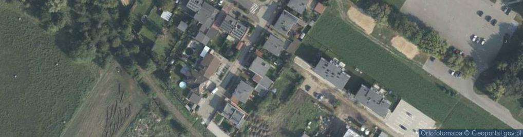 Zdjęcie satelitarne Zawadzkiego-Zośki Tadeusza ul.