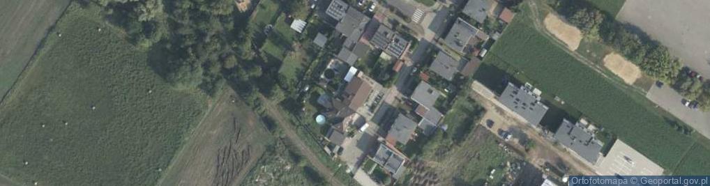 Zdjęcie satelitarne Zawadzkiego-Zośki Tadeusza ul.