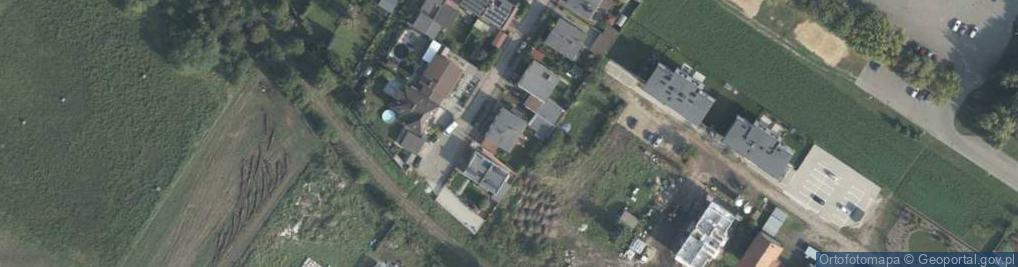 Zdjęcie satelitarne Zawadzkiego-Zośki Tadeusza ul.