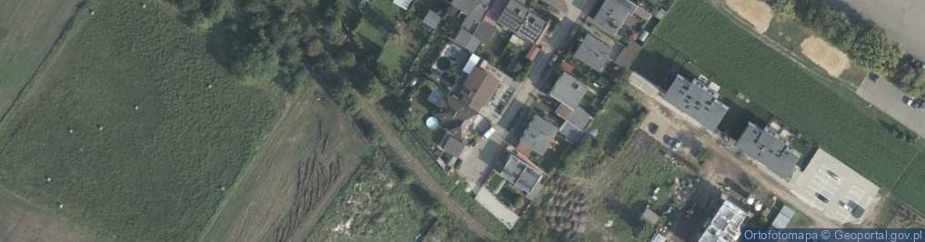 Zdjęcie satelitarne Zawadzkiego-Zośki Tadeusza ul.