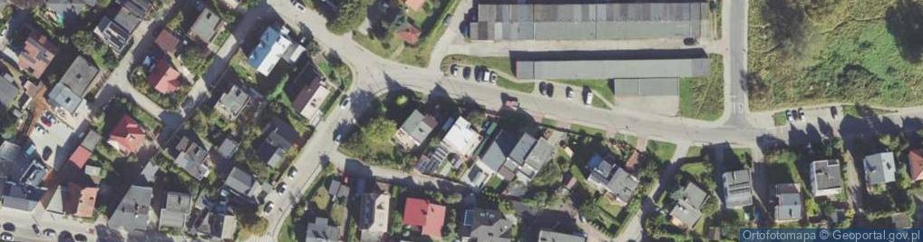 Zdjęcie satelitarne Zamenhofa Ludwika, dr. ul.