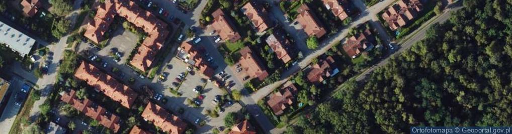 Zdjęcie satelitarne Zagrodzkiego Adolfa, ks. ul.