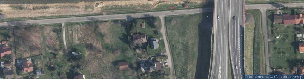 Zdjęcie satelitarne Zarzyckiego Wiesława ul.