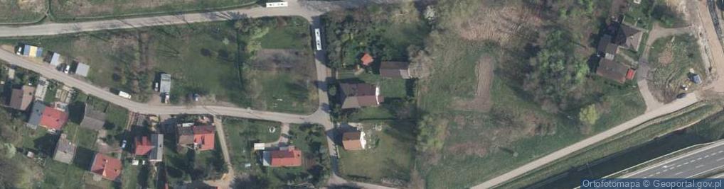 Zdjęcie satelitarne Zarzyckiego Wiesława ul.