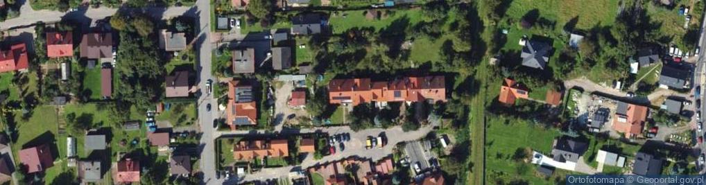 Zdjęcie satelitarne Zagłoby Jana Onufrego ul.