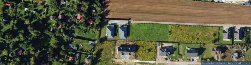 Zdjęcie satelitarne Zaolsze ul.