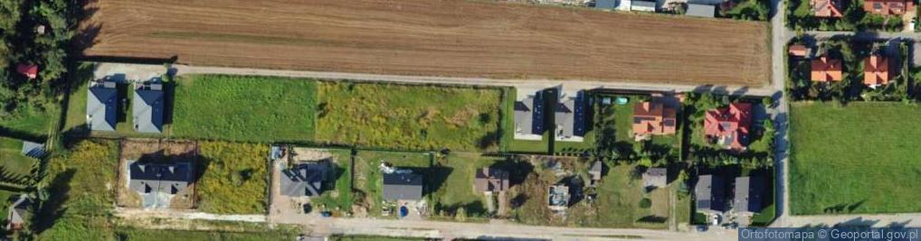 Zdjęcie satelitarne Zaolsze ul.