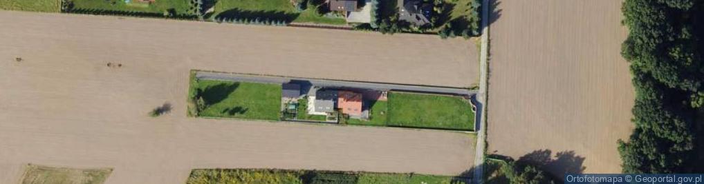 Zdjęcie satelitarne Zaolsze ul.