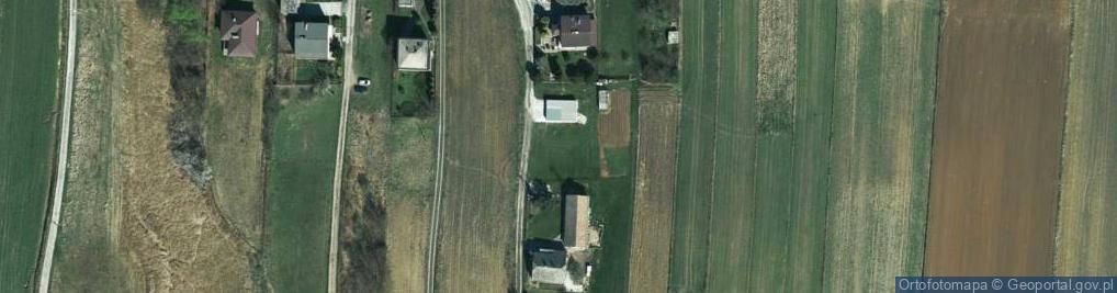 Zdjęcie satelitarne Za Browarem ul.