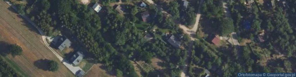 Zdjęcie satelitarne Załubicka ul.