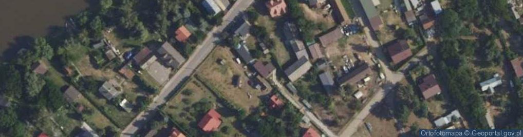Zdjęcie satelitarne Załubicka ul.