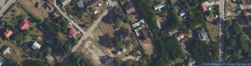 Zdjęcie satelitarne Załubicka ul.