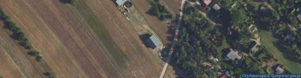 Zdjęcie satelitarne Zapólna ul.
