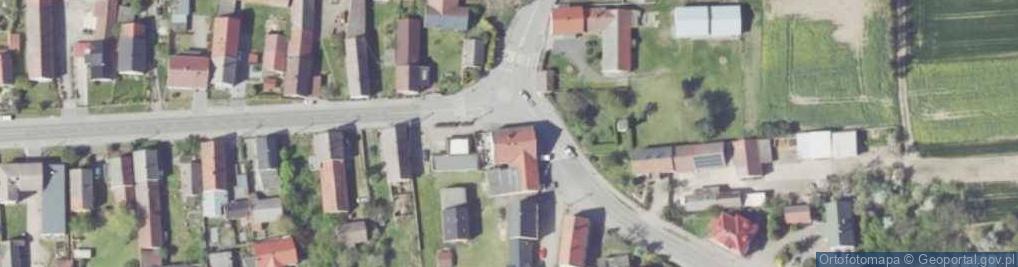 Zdjęcie satelitarne Zawadzkiego-Zośki Tadeusza ul.