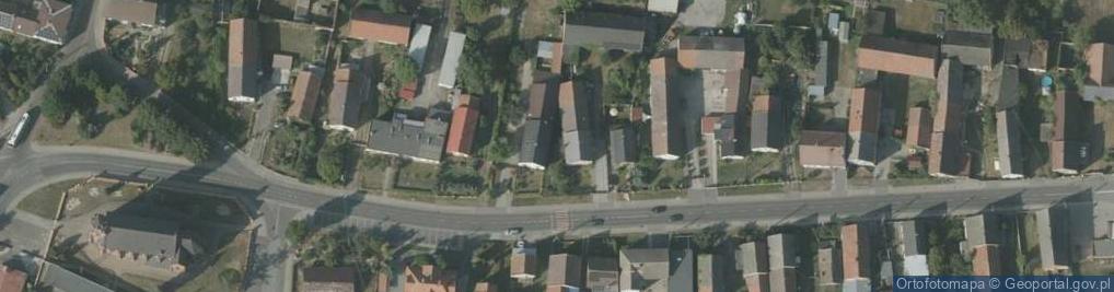 Zdjęcie satelitarne Zawadzkiego-Zośki Tadeusza ul.