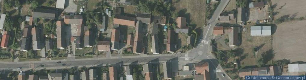 Zdjęcie satelitarne Zawadzkiego-Zośki Tadeusza ul.
