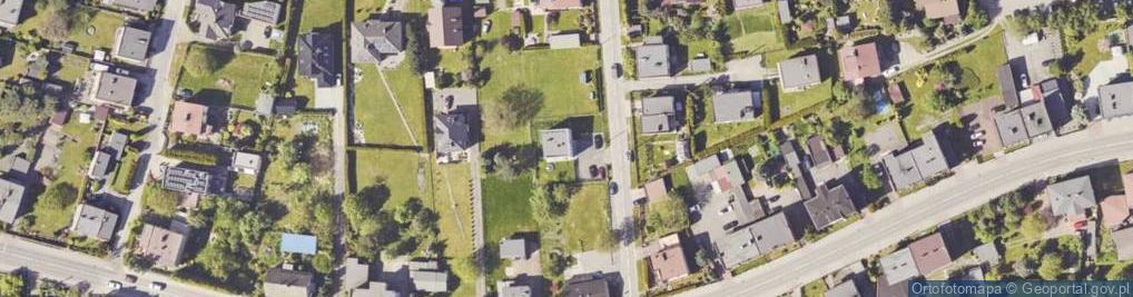 Zdjęcie satelitarne Zawadzkiego-Zośki Tadeusza ul.