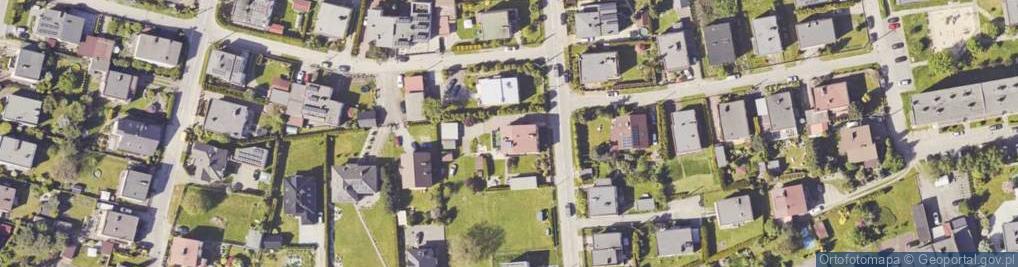 Zdjęcie satelitarne Zawadzkiego-Zośki Tadeusza ul.
