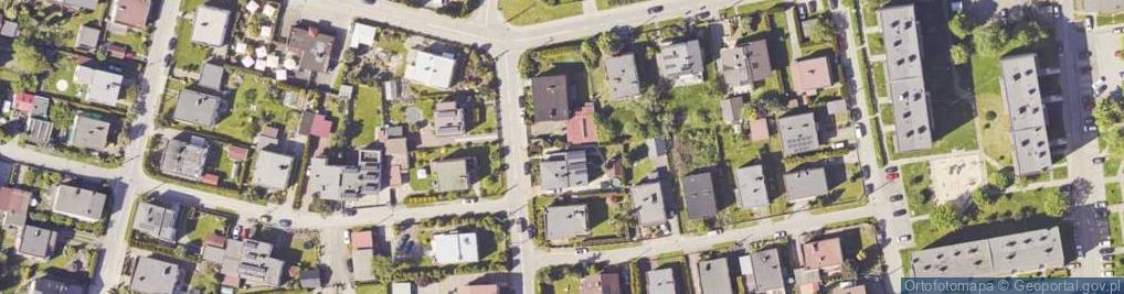 Zdjęcie satelitarne Zawadzkiego-Zośki Tadeusza ul.