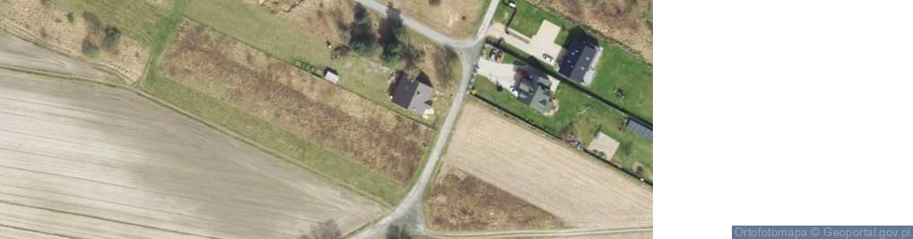Zdjęcie satelitarne Zamiany ul.