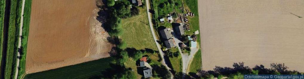 Zdjęcie satelitarne Zajęcza ul.