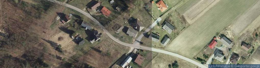 Zdjęcie satelitarne Zagrodowa ul.