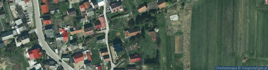 Zdjęcie satelitarne Zawiła ul.
