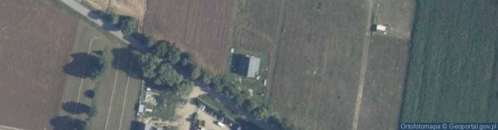 Zdjęcie satelitarne Zawadzka ul.