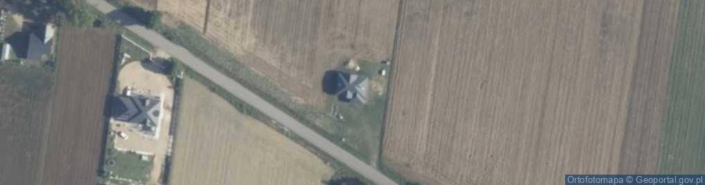 Zdjęcie satelitarne Zawadzka ul.