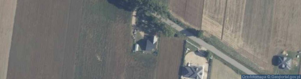 Zdjęcie satelitarne Zawadzka ul.