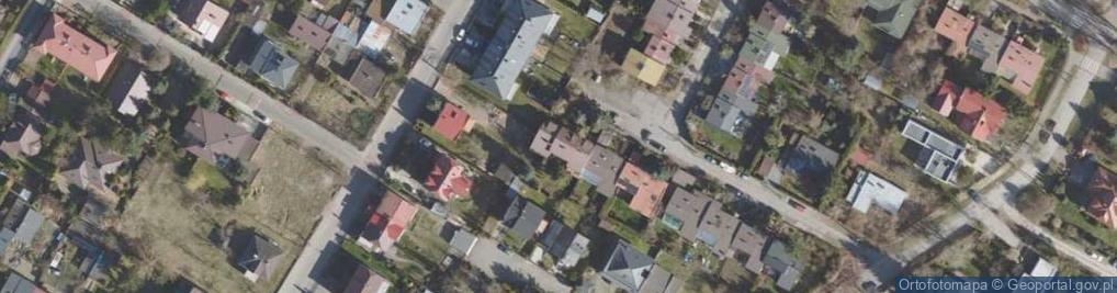 Zdjęcie satelitarne Zagłoby Jana Onufrego ul.