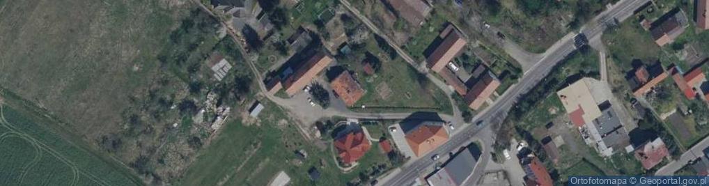 Zdjęcie satelitarne Zawidowska ul.