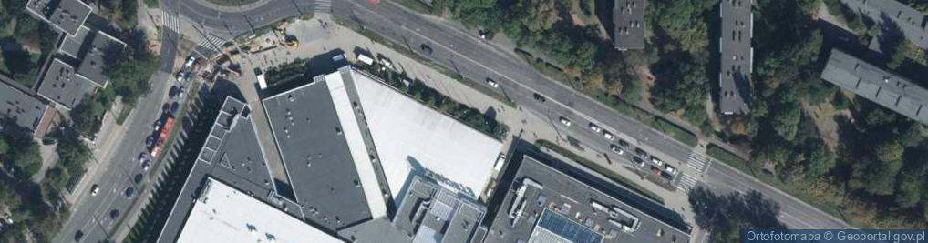 Zdjęcie satelitarne Zana Tomasza ul.