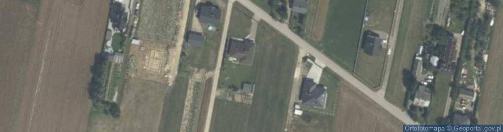 Zdjęcie satelitarne Zakładowa ul.