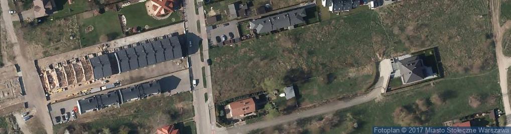 Zdjęcie satelitarne Zagłoby Jana Onufrego ul.