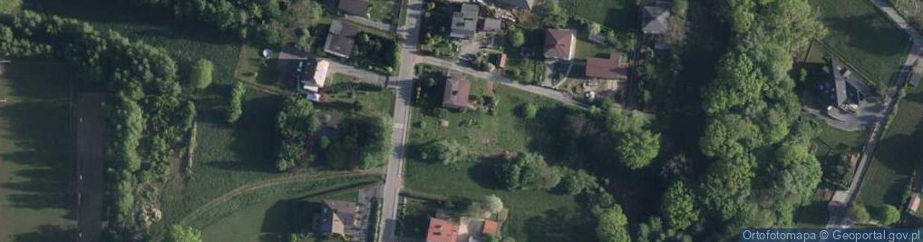 Zdjęcie satelitarne Zana Tomasza ul.