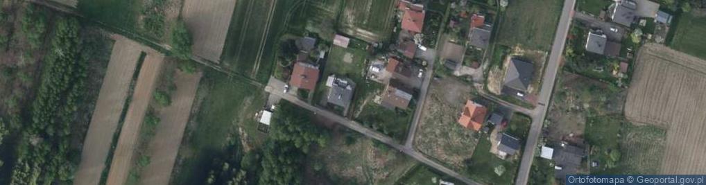 Zdjęcie satelitarne Zana Tomasza ul.