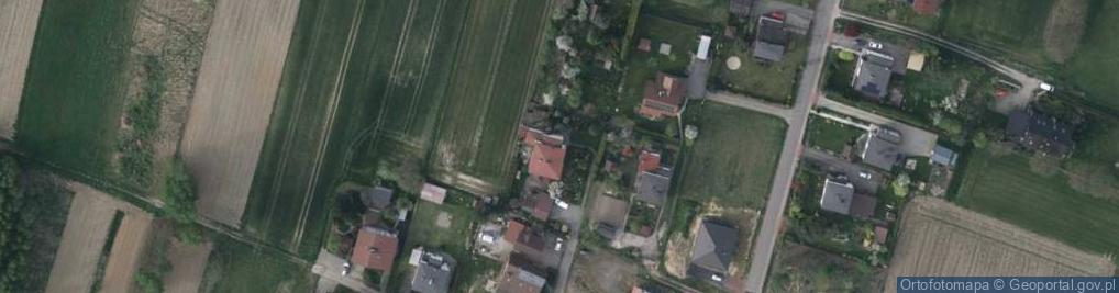 Zdjęcie satelitarne Zana Tomasza ul.