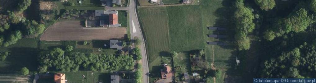 Zdjęcie satelitarne Zana Tomasza ul.