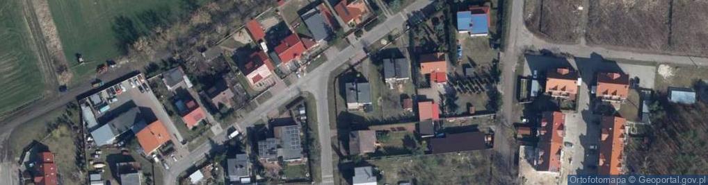 Zdjęcie satelitarne Zawadzkiego-Zośki Tadeusza ul.