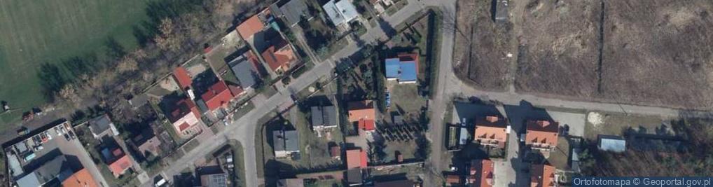 Zdjęcie satelitarne Zawadzkiego-Zośki Tadeusza ul.