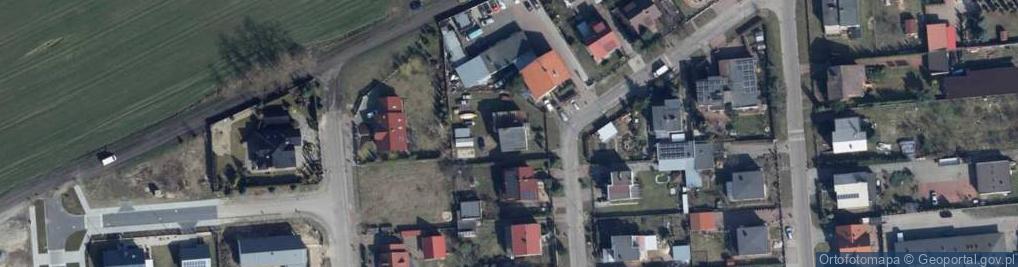 Zdjęcie satelitarne Zawadzkiego-Zośki Tadeusza ul.