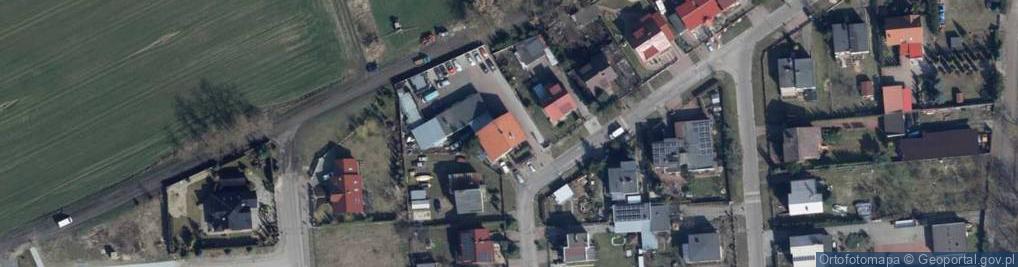 Zdjęcie satelitarne Zawadzkiego-Zośki Tadeusza ul.