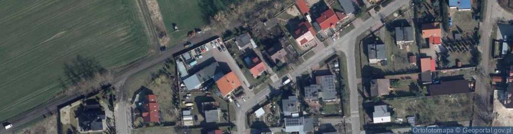 Zdjęcie satelitarne Zawadzkiego-Zośki Tadeusza ul.