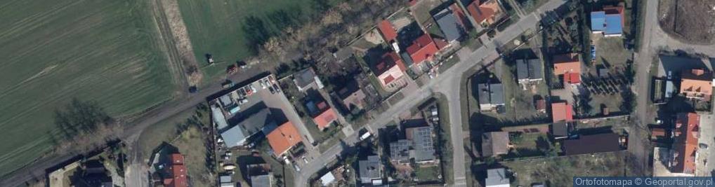 Zdjęcie satelitarne Zawadzkiego-Zośki Tadeusza ul.