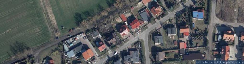 Zdjęcie satelitarne Zawadzkiego-Zośki Tadeusza ul.