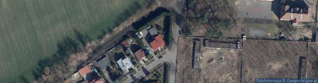 Zdjęcie satelitarne Zawadzkiego-Zośki Tadeusza ul.